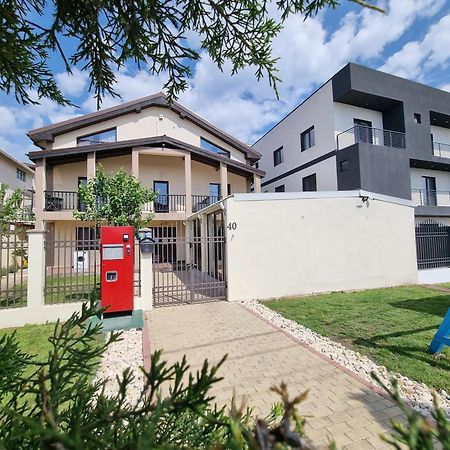 Vila Dumio Eforie Nord Exterior foto