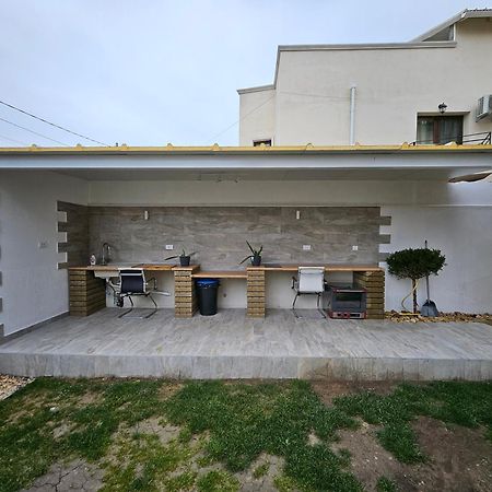 Vila Dumio Eforie Nord Exterior foto