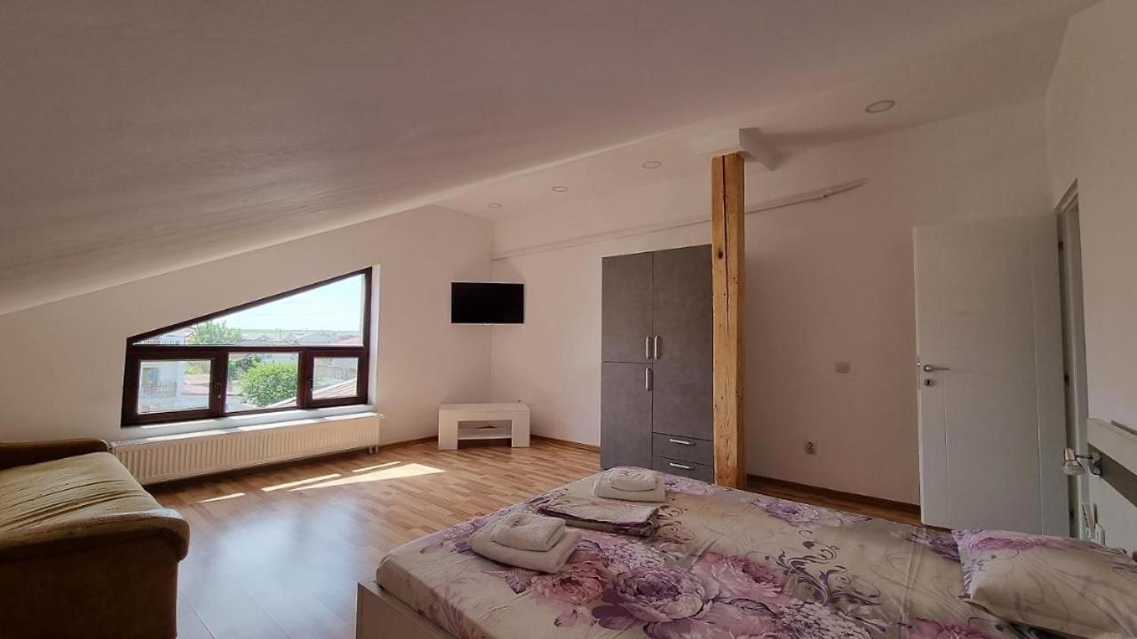 Vila Dumio Eforie Nord Exterior foto