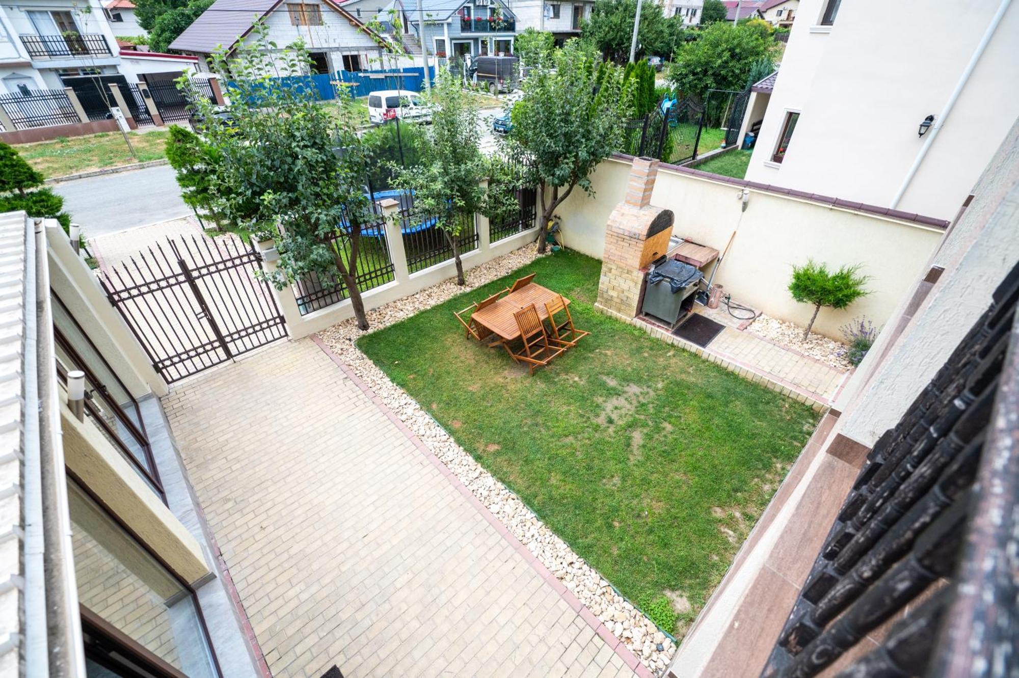 Vila Dumio Eforie Nord Exterior foto